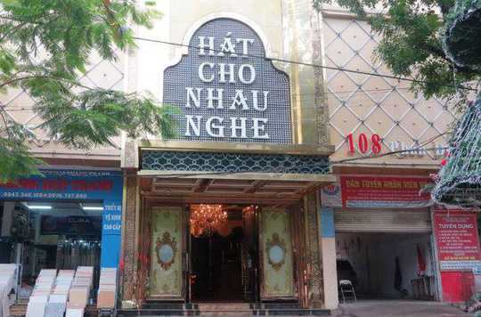 Trùm giang hồ "My cô" bắn bị thương 3 người tại phòng karaoke