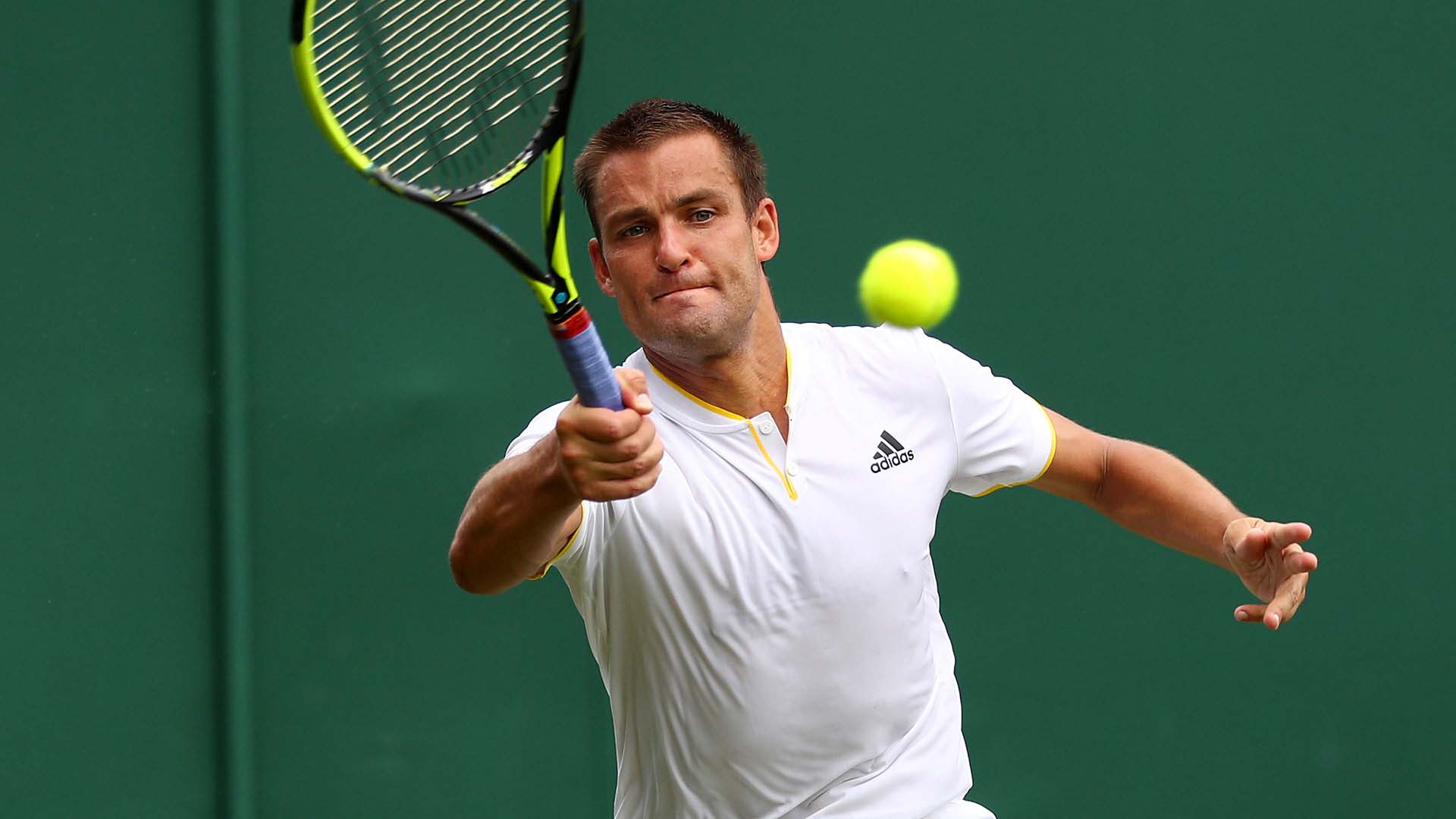 "Chuyên gia đập vợt" dự Vietnam Open