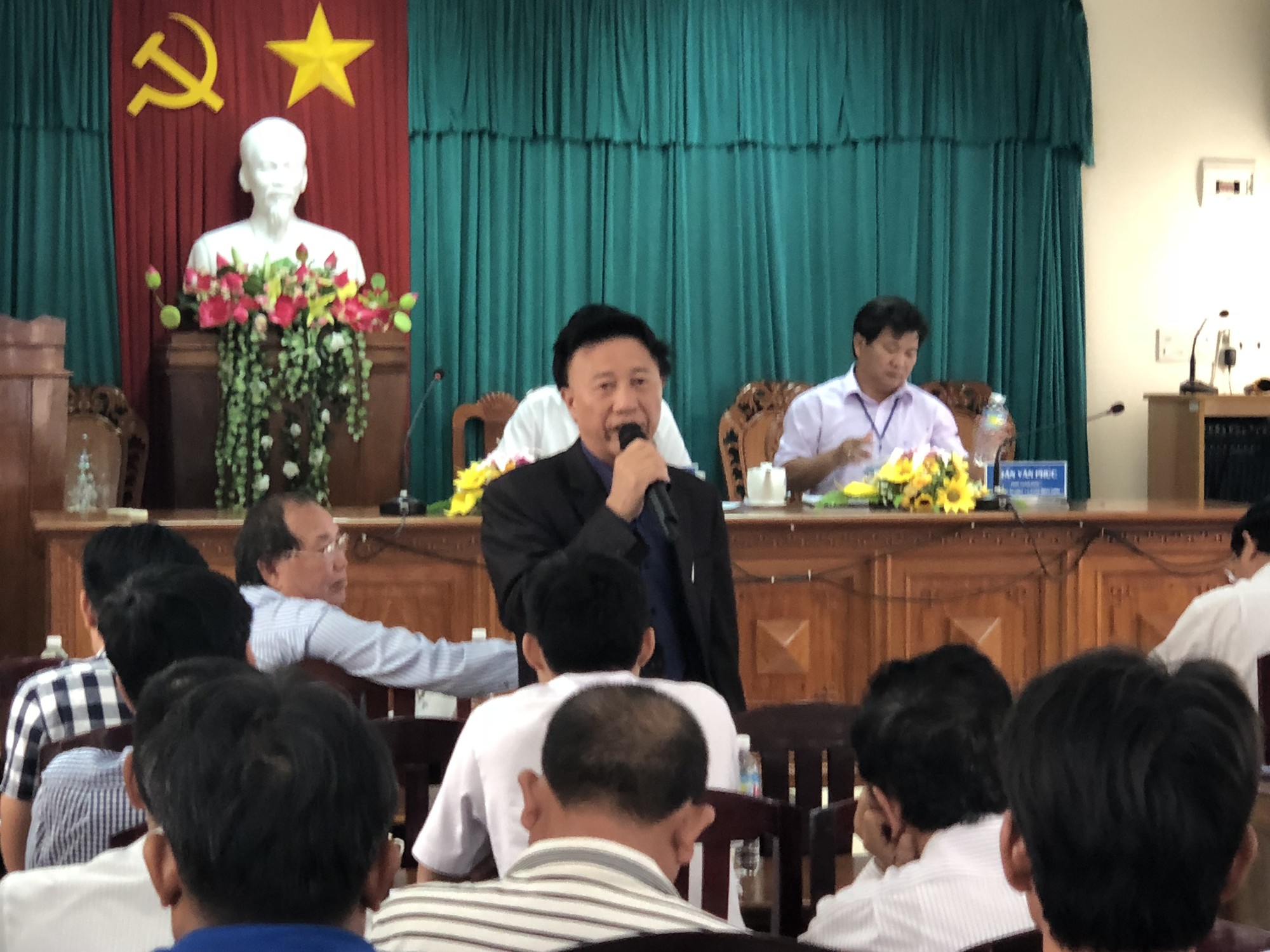 B&igrave;nh Định y&ecirc;u cầu bồi thường 37 tỉ đồng cho 19 t&agrave;u vỏ th&eacute;p hỏng - Ảnh 1.