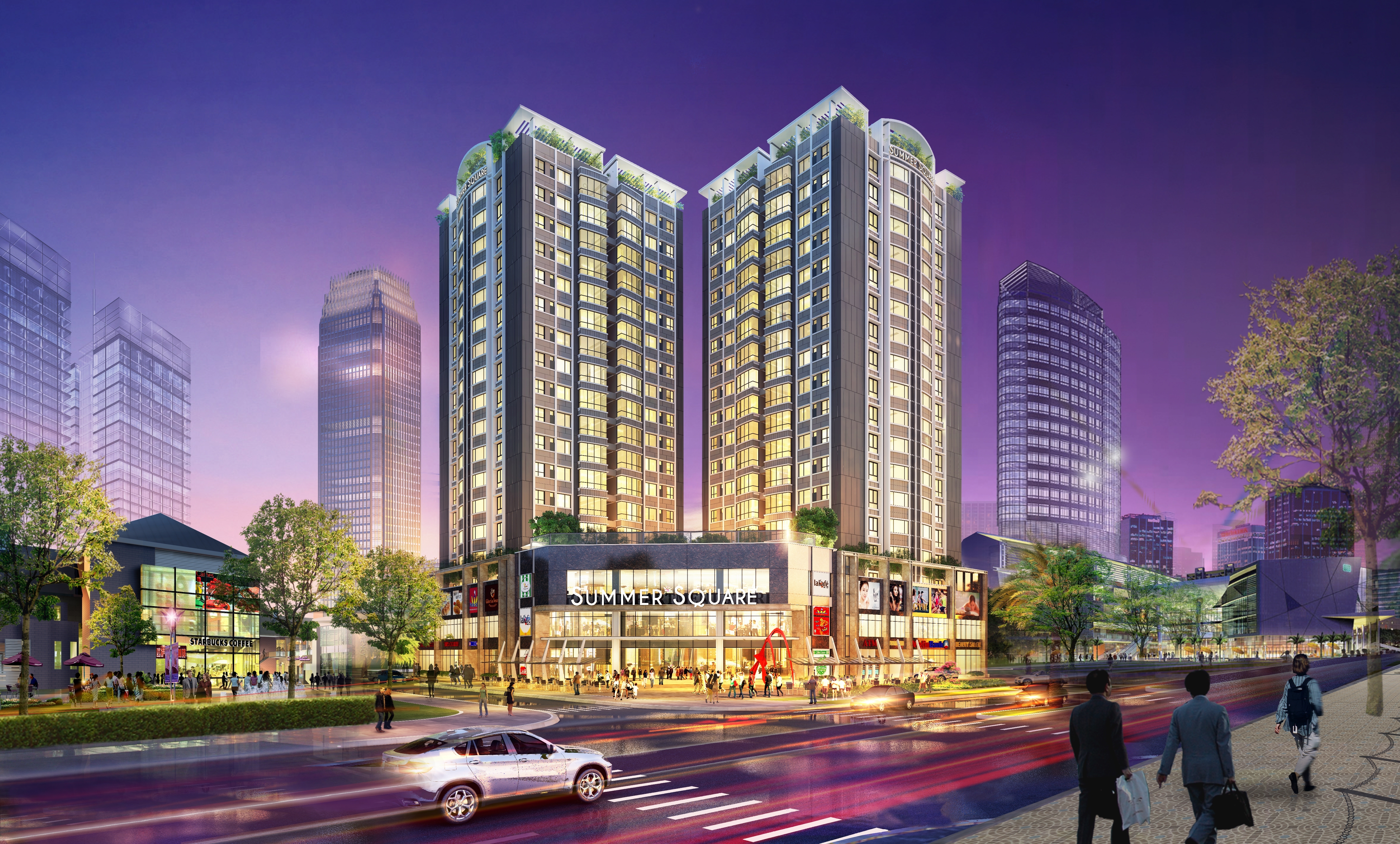 TP HCM: Nhà đất quận 6 khởi sắc