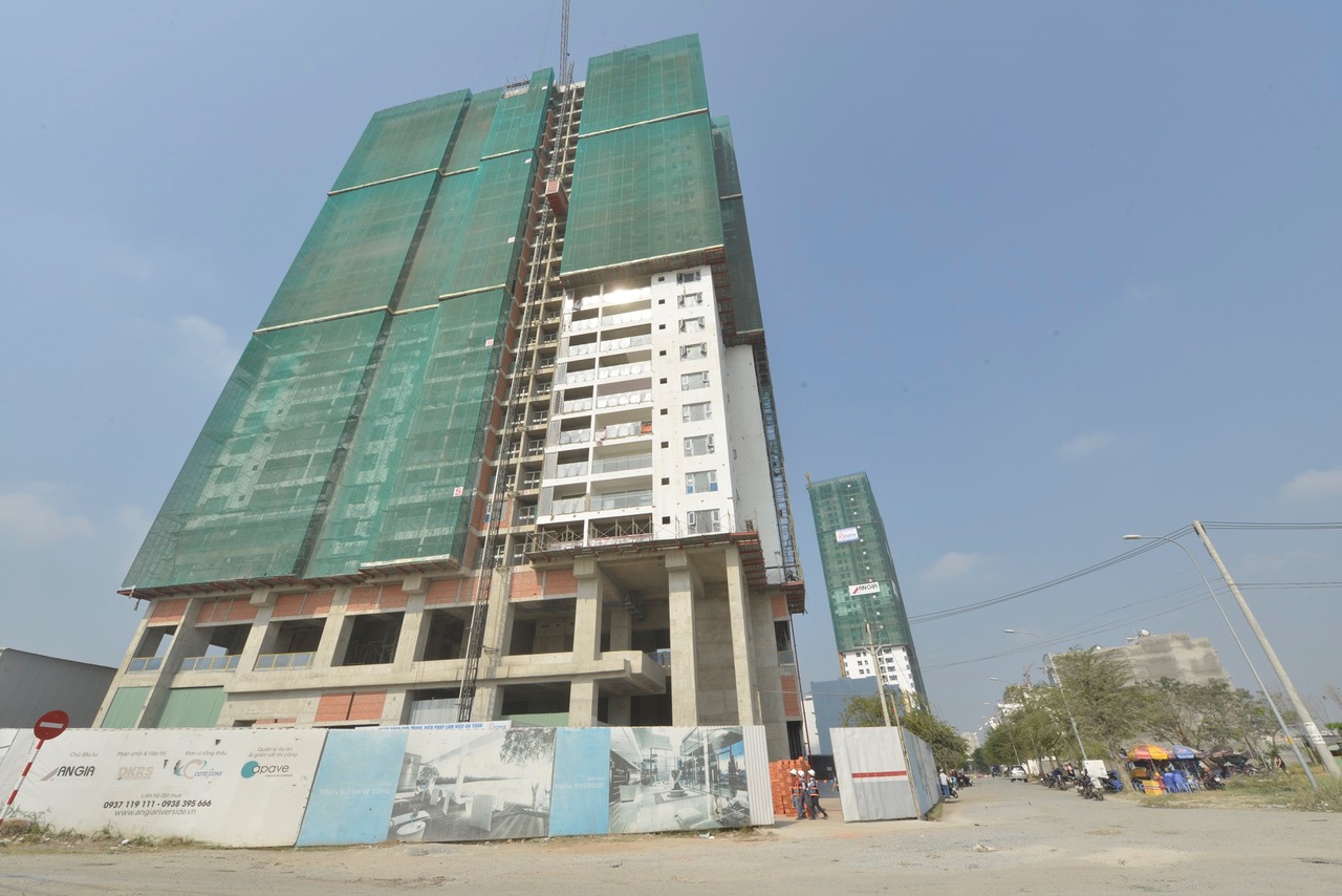 Hồi sinh những dự án “trùm mền”