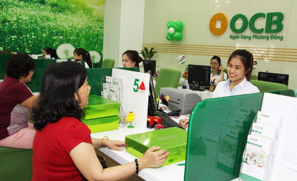 OCB dành 40.000 phần quà tri ân khách hàng