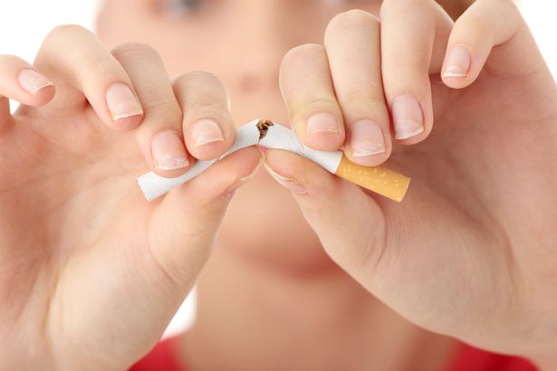 Điều gì xảy ra khi bạn chia tay thuốc lá? - Ảnh 1.