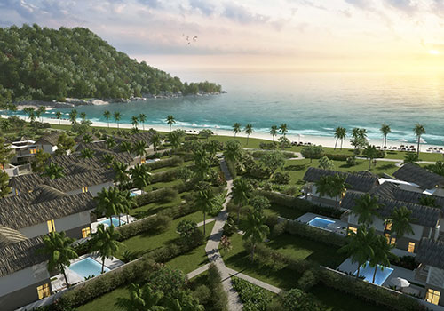 Nam Phú Quốc chinh phục giới tài phiệt quốc tế