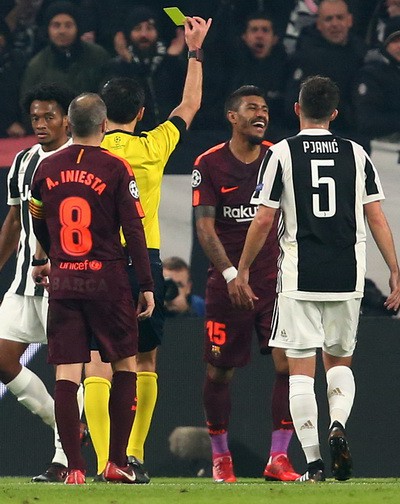 Juventus &ndash; Barcelona: H&ograve;a nghẹt thở ở Turin - Ảnh 2.