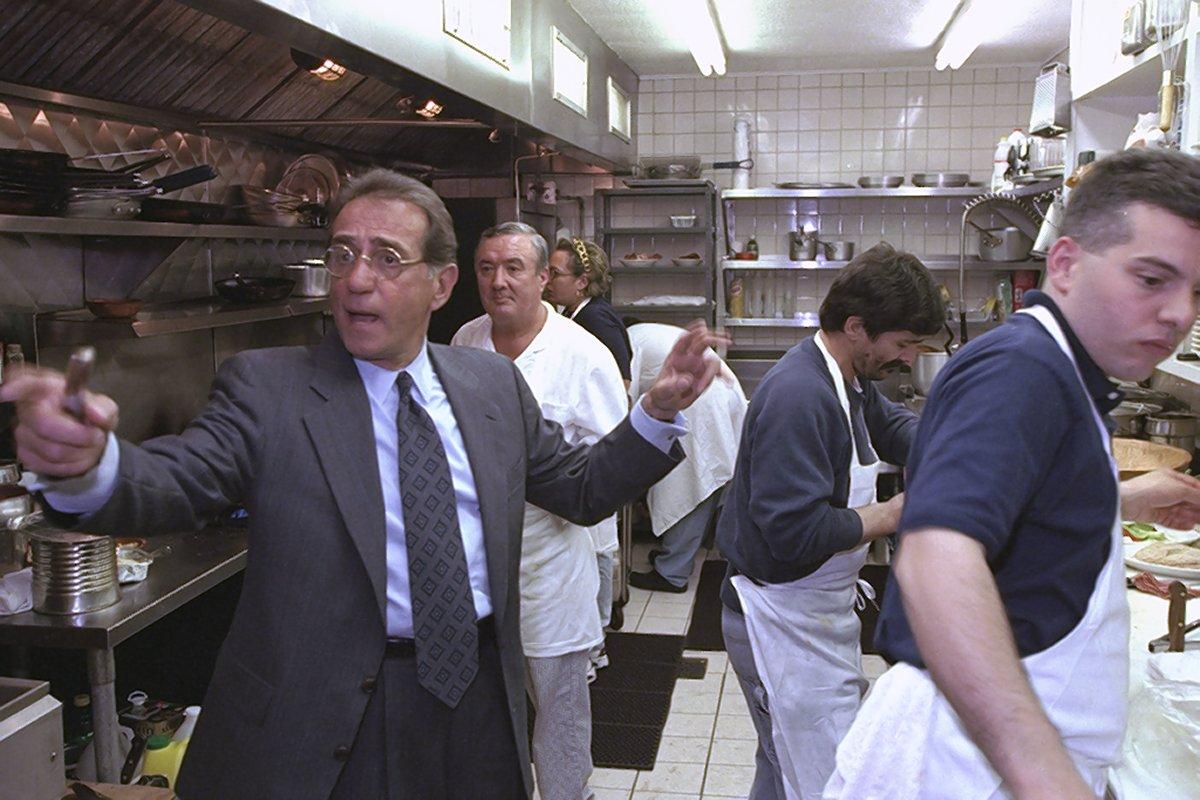Tài tử "Sopranos" qua đời vì ung thư phổi
