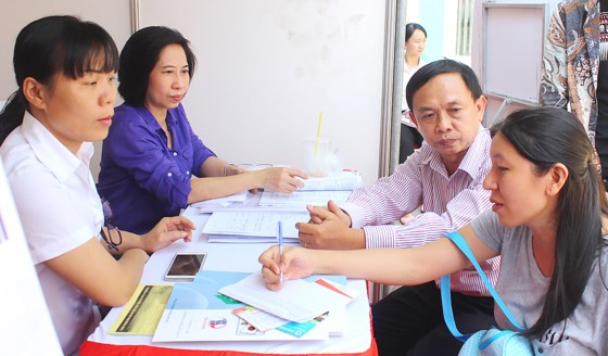 Người nghèo được vay 100% chi phí đi xuất khẩu lao động