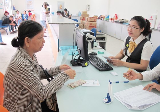 BHXH tự nguyện c&ograve;n nhiều r&agrave;o cản - Ảnh 1.