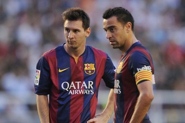 Xavi giải nghệ vào cuối năm, chuyển sang làm HLV - Ảnh 2.