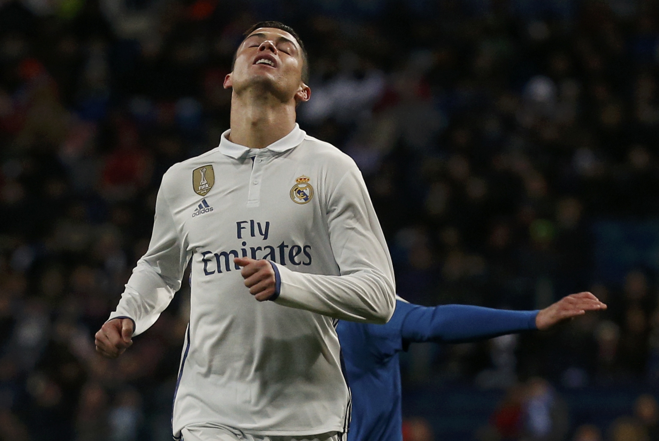 Thảm cảnh đầu năm của Real Madrid