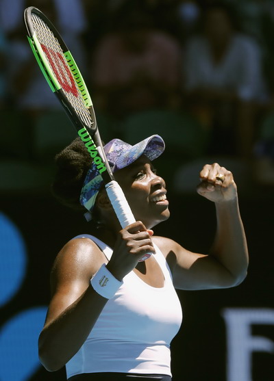 Venus hy vọng gi&agrave;nh danh hiệu Grand Slam ở tuổi 36