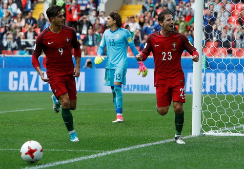 Xe tăng Đức lên đỉnh ở Confed Cup - Ảnh 8.