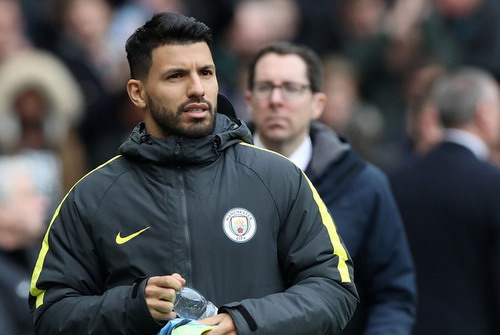 Aguero: Giờ chia tay Man City đã điểm