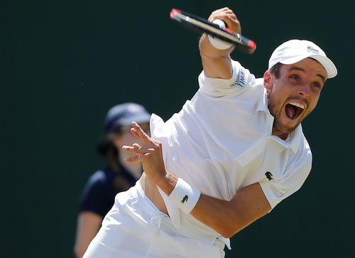 Nadal thắng nghẹt thở, Nishikori chia tay Wimbledon - Ảnh 8.