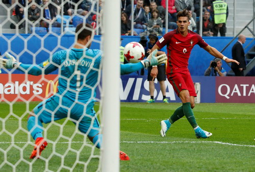 Ronaldo lập kỷ lục, Bồ Đ&agrave;o Nha nhấn ch&igrave;m New Zealand - Ảnh 5.