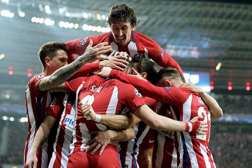 Saul lập siêu phẩm, Atletico thắng đậm Leverkusen tại Đức
