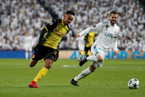 Ronaldo lập siêu phẩm, Real Madrid thắng nghẹt thở Dormund - Ảnh 5.
