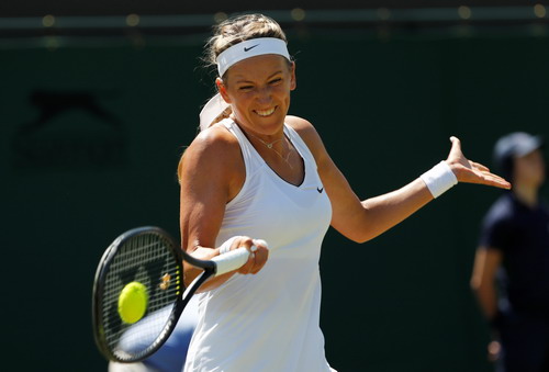 Sao 37 tuổi và "bà mẹ Grand Slam" vào vòng 3 Wimbledon