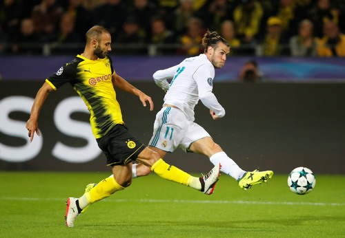 Ronaldo lập kỷ lục ghi bàn, Real Madrid đại phá Dortmund - Ảnh 2.