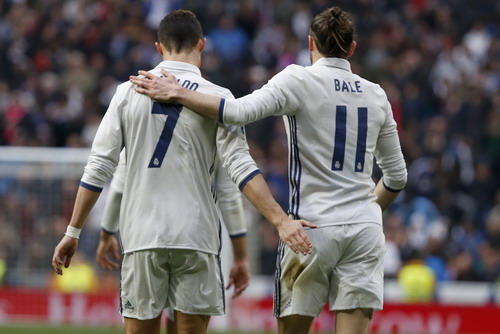 Bale trở lại, bộ ba BBC có cơ hội tỏa sáng trước Barcelona