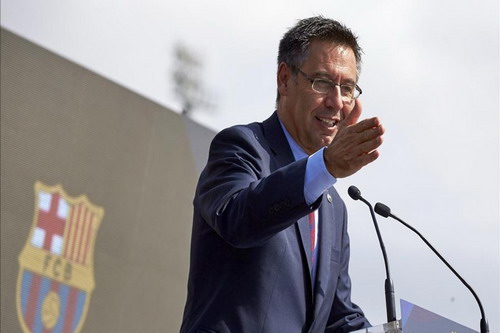 Sốc: Barcelona mua hụt cả đội h&igrave;nh v&igrave;&hellip; chủ tịch Bartomeu hết tiền - Ảnh 1.
