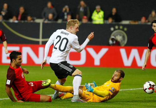 Anh, Đức bất bại, đại b&agrave;ng trắng Ba Lan bay thẳng đến World Cup - Ảnh 3.