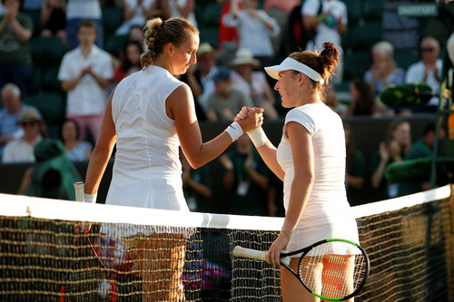 Sao 37 tuổi v&agrave; b&agrave; mẹ Grand Slam v&agrave;o v&ograve;ng 3 Wimbledon - Ảnh 6.