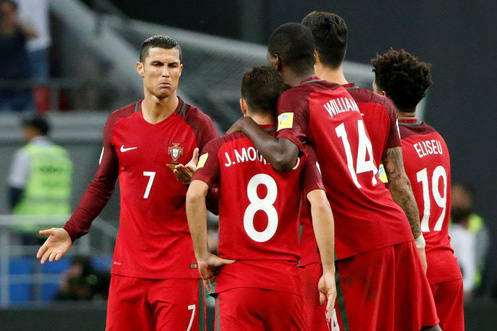 Ronaldo lần thứ 5 dự World Cup, Bồ Đào Nha hạ chỉ tiêu vô địch