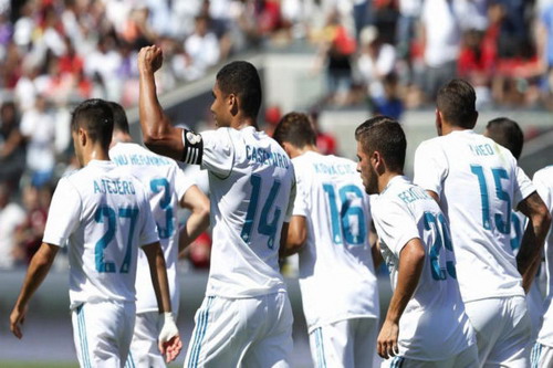 Siêu cúp phần 1, M.U hạ Real Madrid trên chấm luân lưu - Ảnh 5.