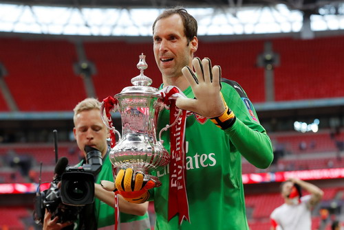 Arsenal vô địch FA Cup: Chiến thắng của lòng quả cảm - Ảnh 11.