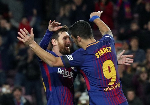 Đại thắng Deportivo, Barcelona sẵn sàng chờ "siêu kinh điển"