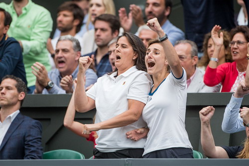 Thắng thần tốc, Muguruza lần đầu đăng quang Wimbledon - Ảnh 5.