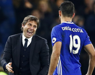 Người đứng sau sự hồi sinh của Diego Costa ở Chelsea