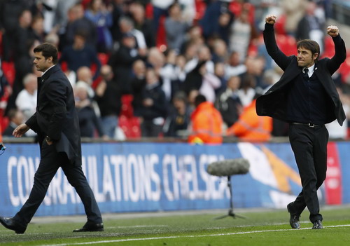 ... và nỗi buồn của HLV Pochettino