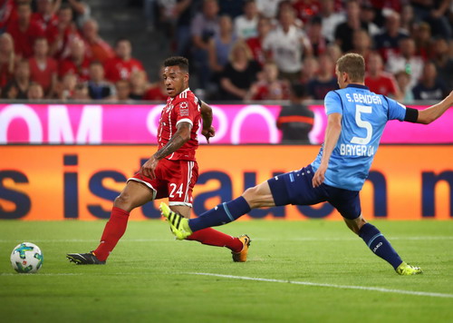 Đè bẹp Leverkusen, Bayern Munich cảnh báo Bundesliga - Ảnh 3.