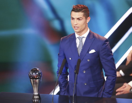 FIFA The Best 2018: Luka Modric kết th&uacute;c kỷ nguy&ecirc;n Ronaldo - Messi - Ảnh 2.