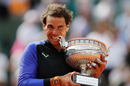 Nadal chinh phục ngôi vương, lập kỷ lục ở Roland Garros