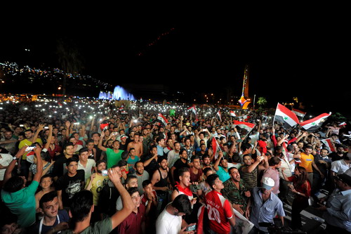 H&agrave;n Quốc, Ả Rập Saudi gi&agrave;nh v&eacute; đến World Cup - Ảnh 6.