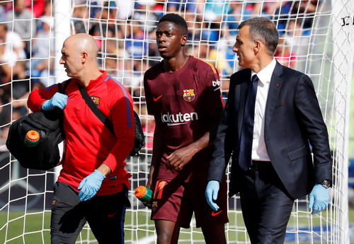 Thay người si&ecirc;u hạng, Barcelona ngược d&ograve;ng đ&aacute;nh bại Getafe - Ảnh 3.