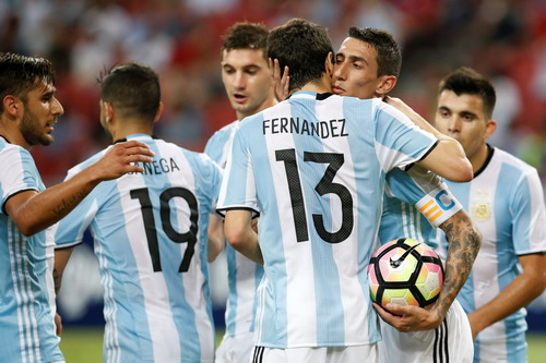 Argentina, Brazil làm mưa gió ở Viễn đông