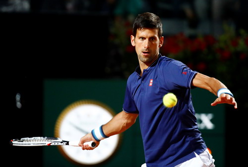 Hạ Djokovic, sát thủ trẻ Zverev vô địch Rome Masters - Ảnh 2.