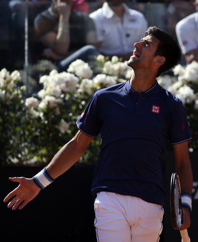 Hạ Djokovic, sát thủ trẻ Zverev vô địch Rome Masters - Ảnh 3.