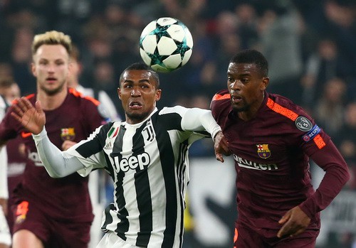 Juventus &ndash; Barcelona: H&ograve;a nghẹt thở ở Turin - Ảnh 1.