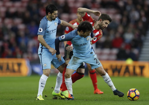 David Silva có pha kiến tạo thứ 63, nhiều nhất sân cỏ Ngoại hạng từ năm 2010