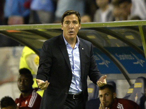 HLV Berizzo quyết đưa Celta Vigo lật đổ Real Madrid