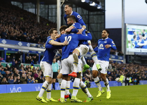 Xem Lukaku và Everton hạ Bournemouth ở trận cầu 9 bàn thắng