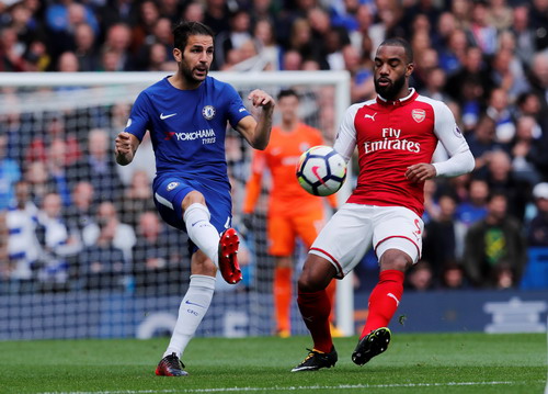 Đại chiến không bàn thắng, Arsenal chia điểm với Chelsea