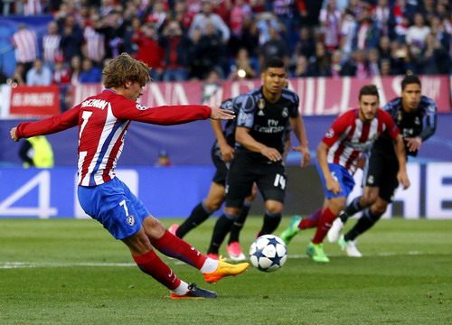 Vượt mặt Atletico, Real Madrid v&agrave;o chung kết Champions League - Ảnh 3.