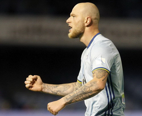 Hạ chủ nh&agrave; Celta Vigo, Real Madrid tiến s&aacute;t ng&ocirc;i v&ocirc; địch - Ảnh 4.