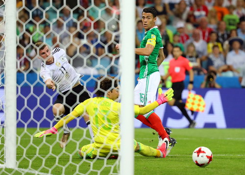 Đại tiệc b&agrave;n thắng ở Sochi, Đức v&agrave;o chung kết Confed Cup - Ảnh 5.